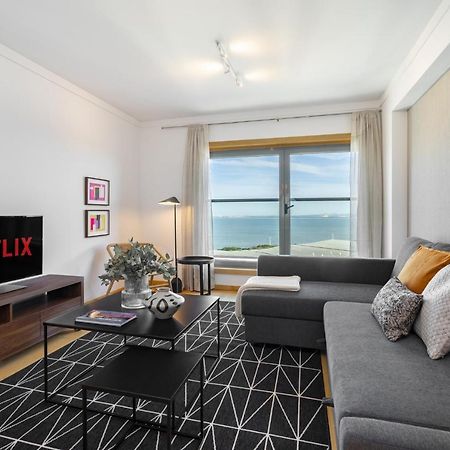Whome Panoramic View With Elevator, Ac, Garage Perfect For Families & Business Travellers Lisbona Esterno foto
