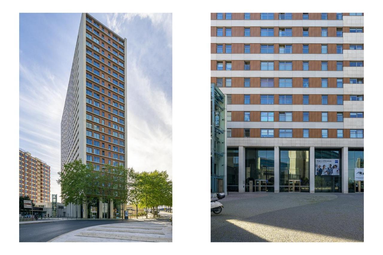 Whome Panoramic View With Elevator, Ac, Garage Perfect For Families & Business Travellers Lisbona Esterno foto